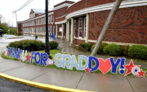 Teacher and staff appreciation